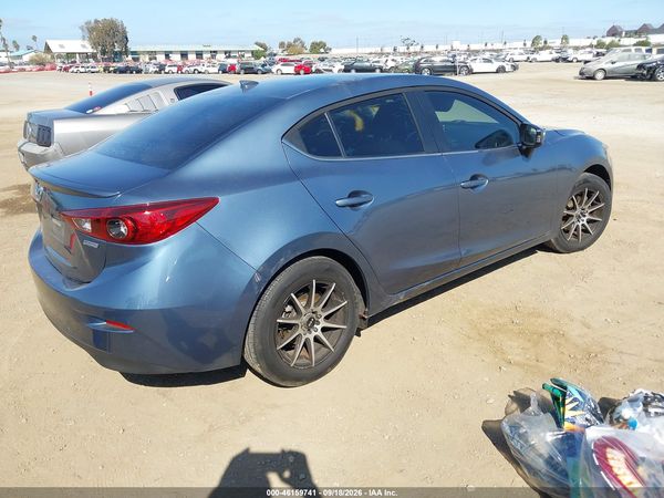 2016 MAZDA MAZDA3 I TOURING — I4