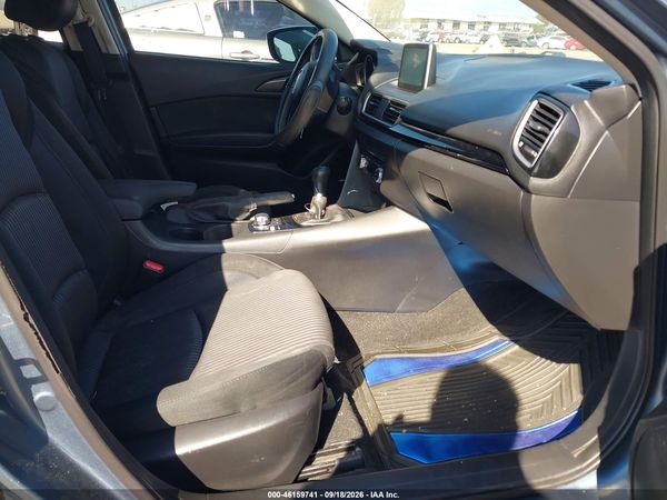 2016 MAZDA MAZDA3 I TOURING — I5