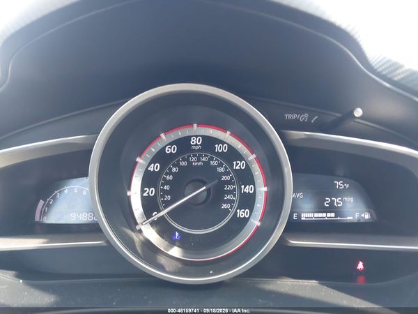 2016 MAZDA MAZDA3 I TOURING — I7