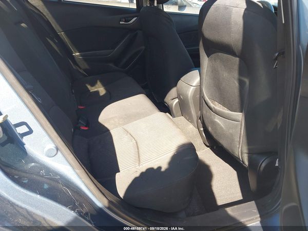 2016 MAZDA MAZDA3 I TOURING — I8