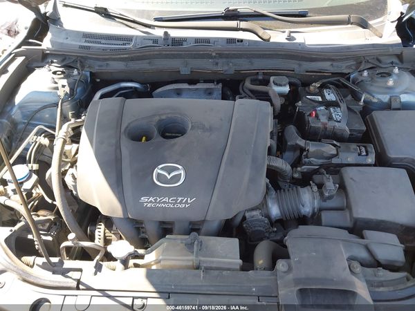 2016 MAZDA MAZDA3 I TOURING — I10
