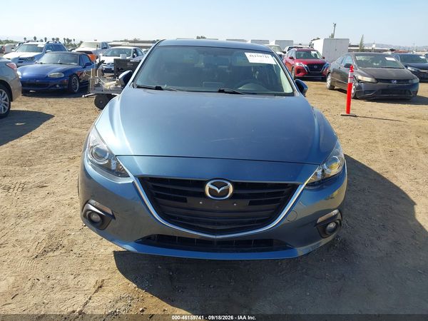 2016 MAZDA MAZDA3 I TOURING — I115