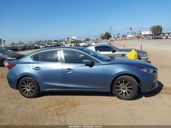 2016 MAZDA MAZDA3 I TOURING — I116