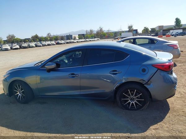 2016 MAZDA MAZDA3 I TOURING — I117