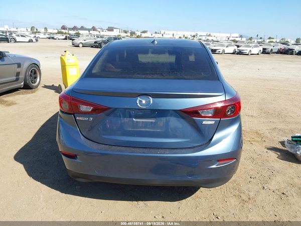 2016 MAZDA MAZDA3 I TOURING — I119