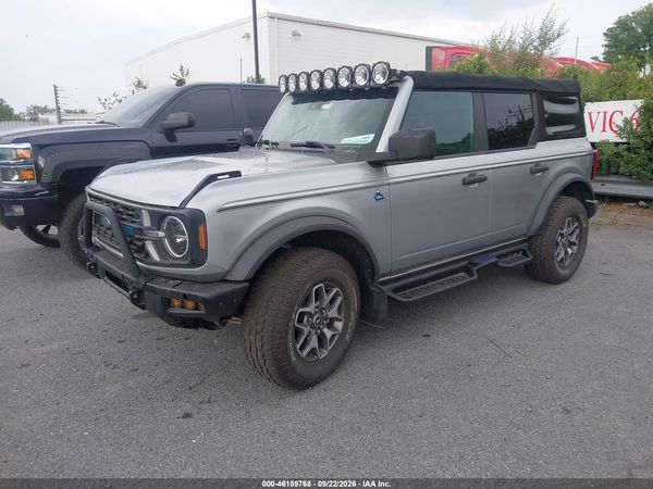 2022 FORD BRONCO — I2