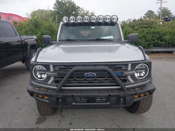 2022 FORD BRONCO BLACK DIAMOND — I115