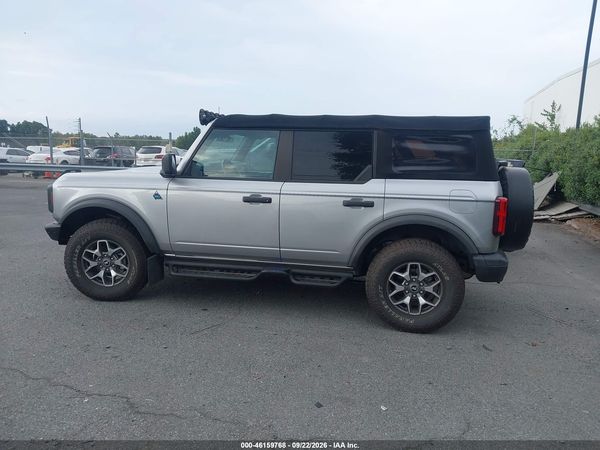 2022 FORD BRONCO BLACK DIAMOND — I117