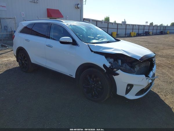 2020 KIA SORENTO 3.3L EX — I1