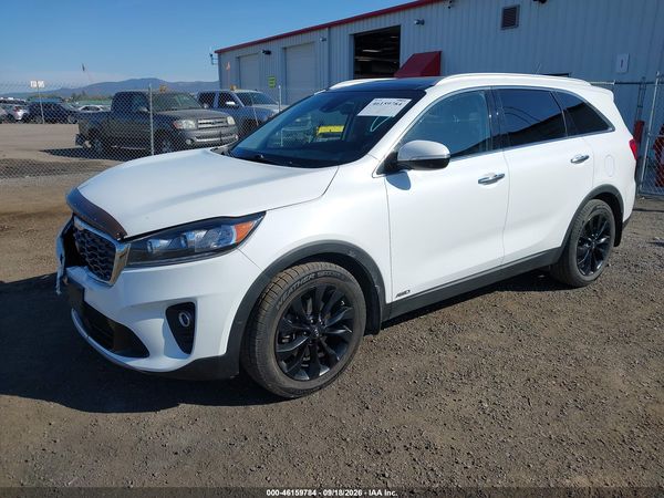 2020 KIA SORENTO — I2