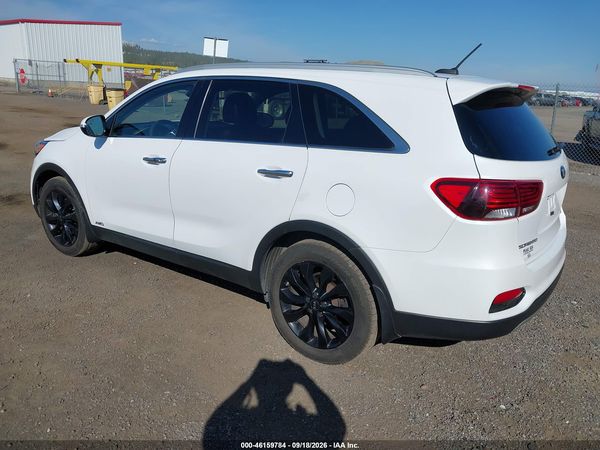 2020 KIA SORENTO 3.3L EX — I3