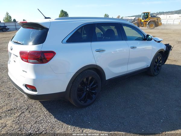 2020 KIA SORENTO 3.3L EX — I4