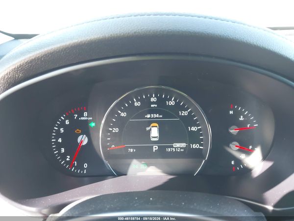 2020 KIA SORENTO 3.3L EX — I7