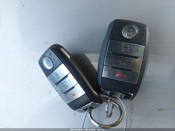2020 KIA SORENTO 3.3L EX — I11