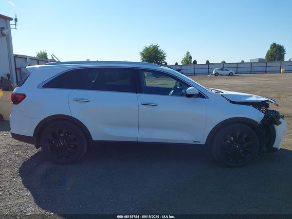 2020 KIA SORENTO 3.3L EX — I116