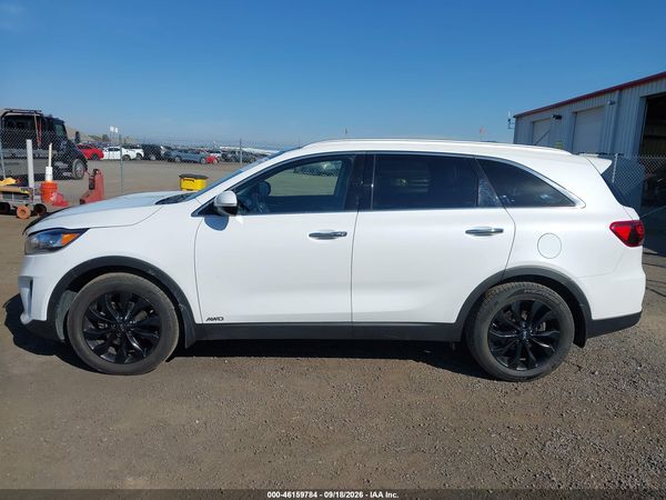2020 KIA SORENTO 3.3L EX — I117
