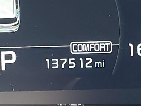 2020 KIA SORENTO 3.3L EX — I118