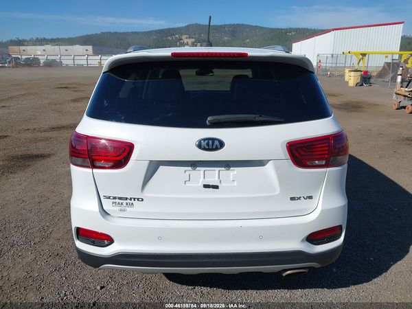 2020 KIA SORENTO 3.3L EX — I119