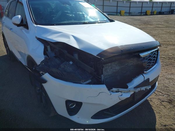2020 KIA SORENTO 3.3L EX — I152