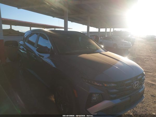 2025 HYUNDAI TUCSON SEL — I1