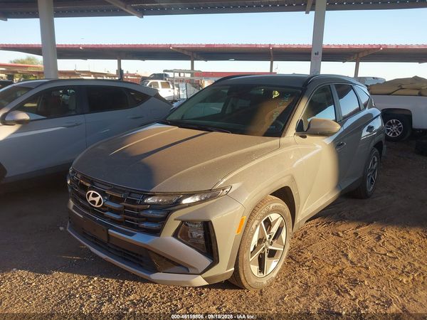 2025 HYUNDAI TUCSON — I2