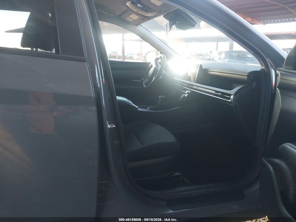 2025 HYUNDAI TUCSON SEL — I5