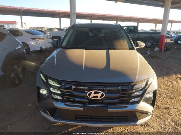 2025 HYUNDAI TUCSON SEL — I6
