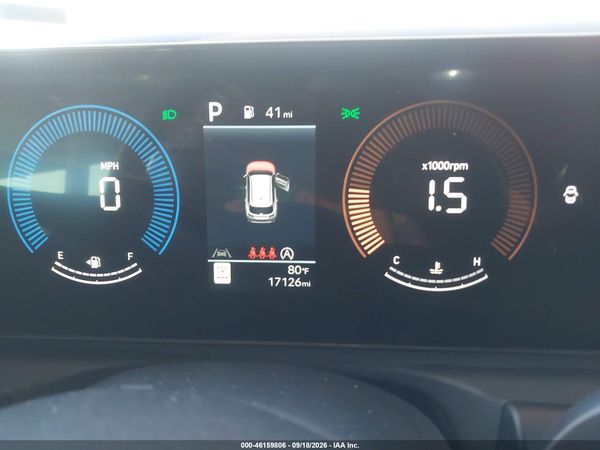 2025 HYUNDAI TUCSON SEL — I7