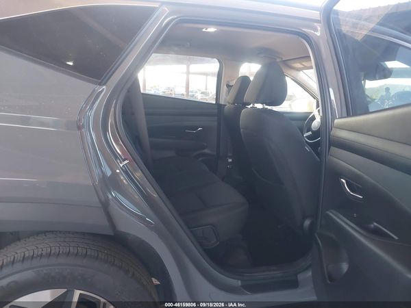 2025 HYUNDAI TUCSON SEL — I8