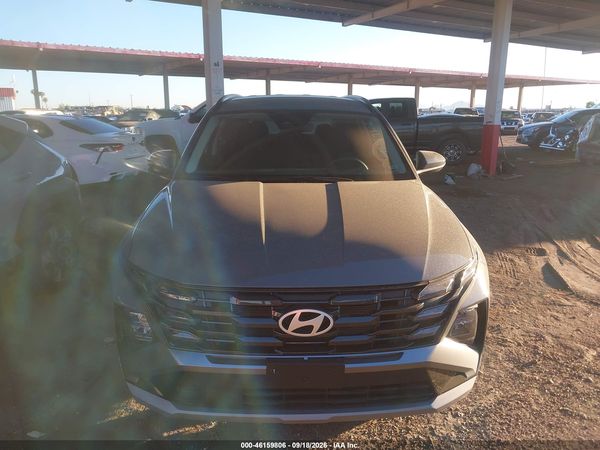 2025 HYUNDAI TUCSON SEL — I115