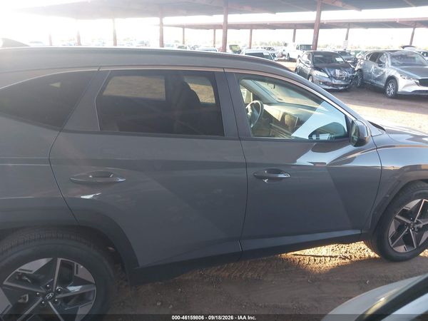 2025 HYUNDAI TUCSON SEL — I116
