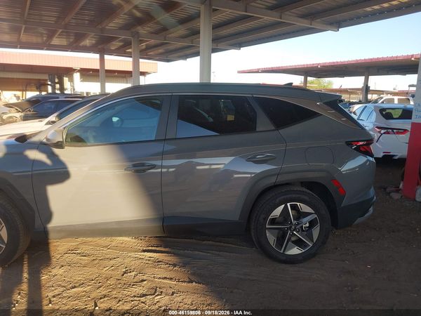 2025 HYUNDAI TUCSON SEL — I117