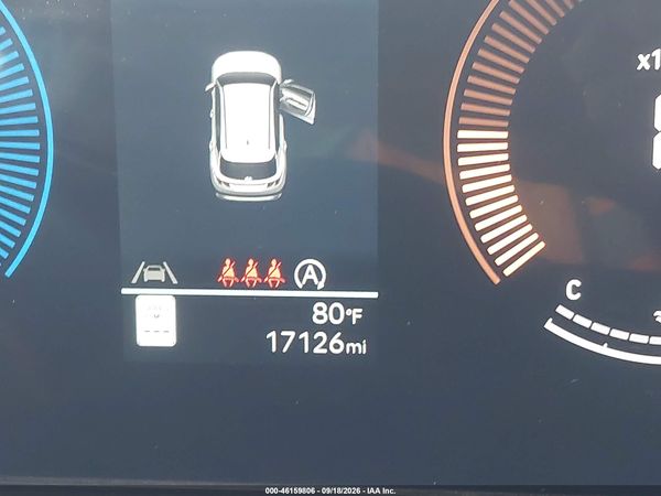 2025 HYUNDAI TUCSON SEL — I118