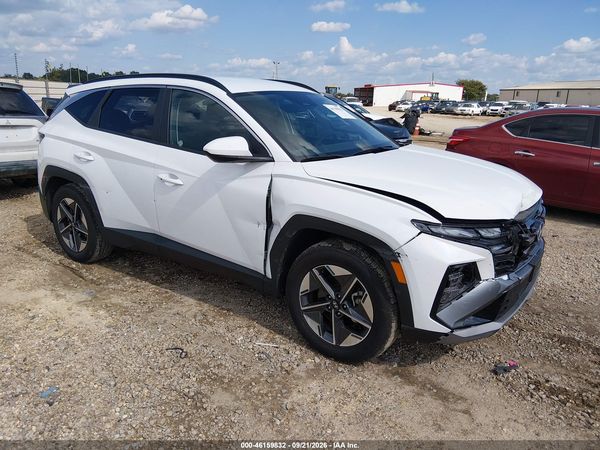 2026 HYUNDAI TUCSON SEL — I1