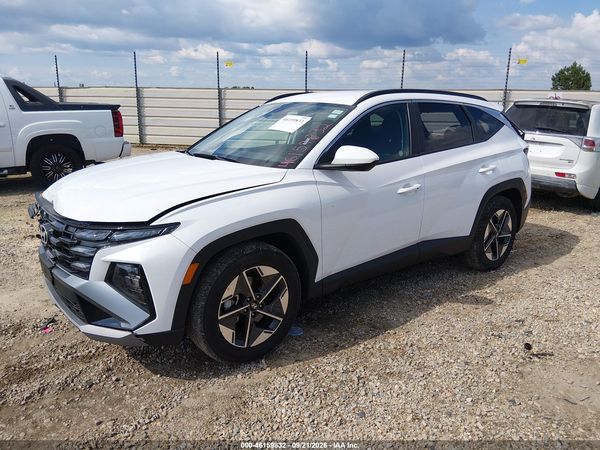 2026 HYUNDAI TUCSON — I2