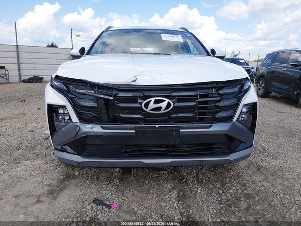 2026 HYUNDAI TUCSON SEL — I6