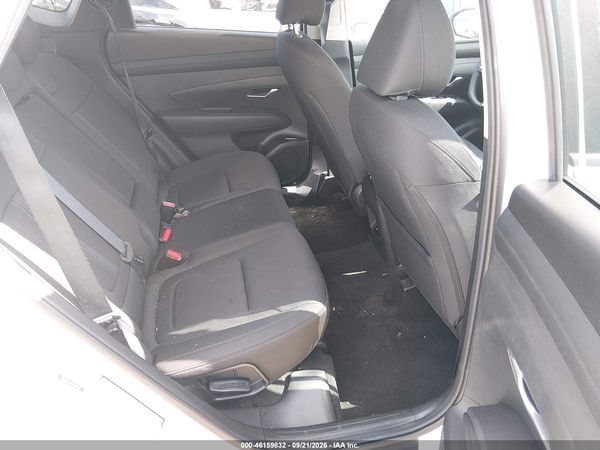 2026 HYUNDAI TUCSON SEL — I8