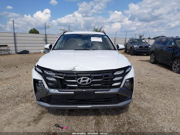 2026 HYUNDAI TUCSON SEL — I115