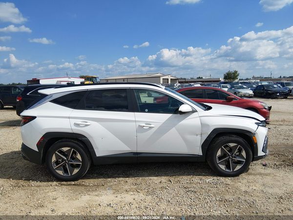 2026 HYUNDAI TUCSON SEL — I116
