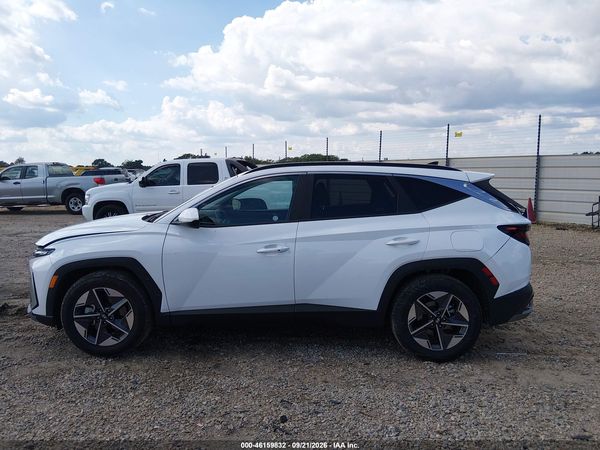 2026 HYUNDAI TUCSON SEL — I117