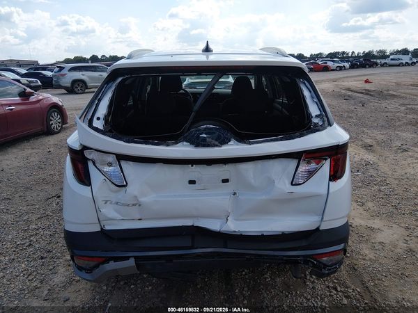 2026 HYUNDAI TUCSON SEL — I119