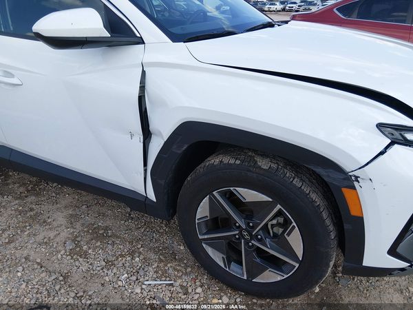 2026 HYUNDAI TUCSON SEL — I152