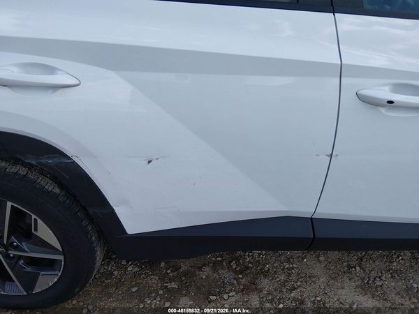 2026 HYUNDAI TUCSON SEL — I153