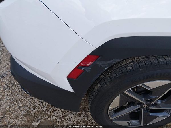 2026 HYUNDAI TUCSON SEL — I154
