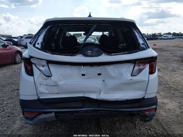 2026 HYUNDAI TUCSON SEL — I155