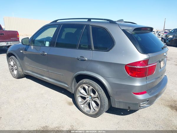 2012 BMW X5 XDRIVE50I — I3