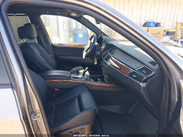 2012 BMW X5 XDRIVE50I — I5