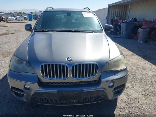 2012 BMW X5 XDRIVE50I — I6