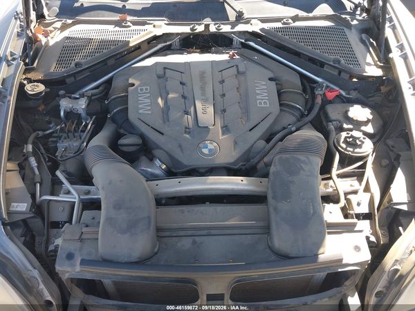 2012 BMW X5 XDRIVE50I — I10