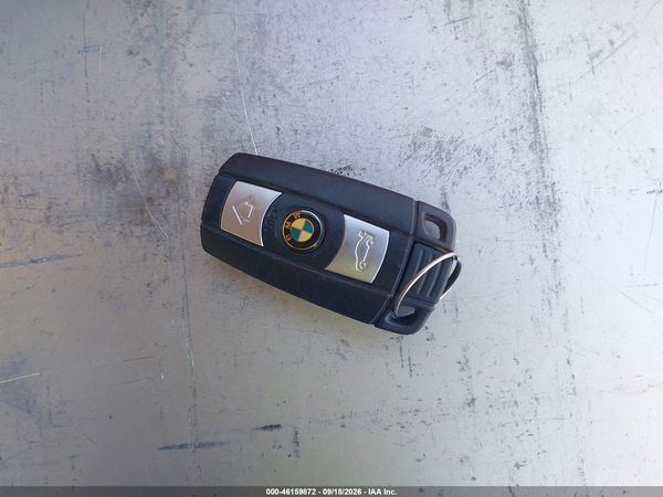 2012 BMW X5 XDRIVE50I — I11